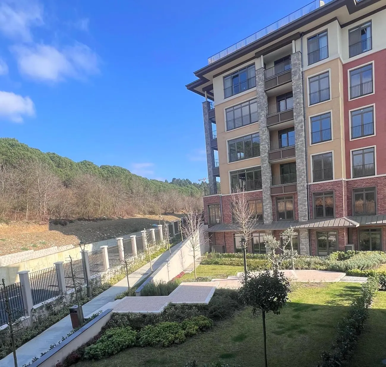 Gokturk properties